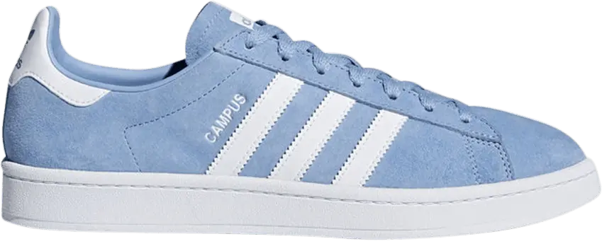  Adidas Campus &#039;Ash Blue&#039;