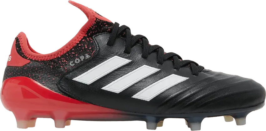  Adidas Copa 18.1 FG &#039;Black Real Coral&#039;