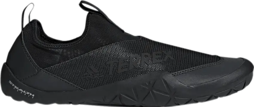  Adidas Terrex Climacool Jawpaw Slip-On &#039;Triple Black&#039;