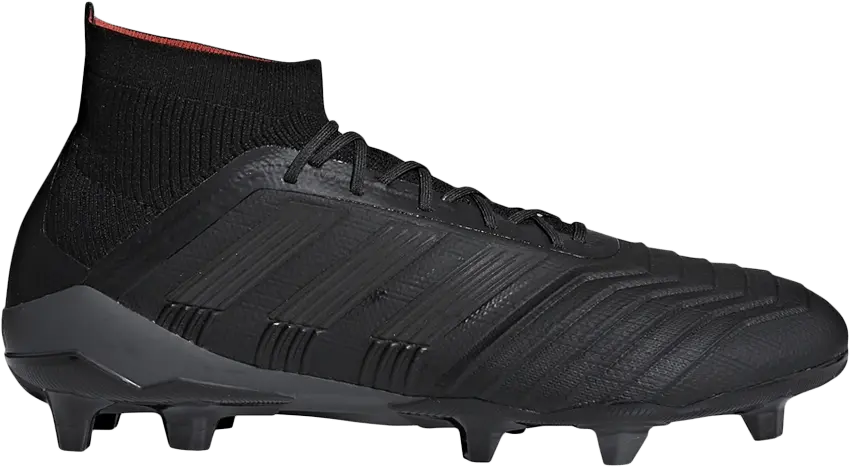 Adidas Predator 18.1 FG &#039;Black Coral&#039;