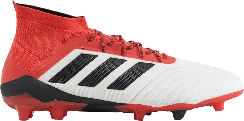  Adidas Predator 18.1 FG &#039;Real Coral&#039;