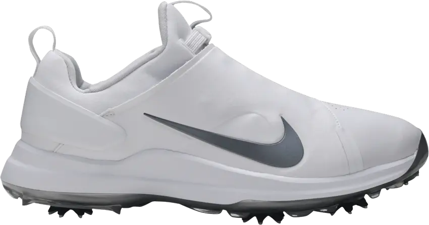  Nike Golf Tour Premiere White Metallic Cool Grey
