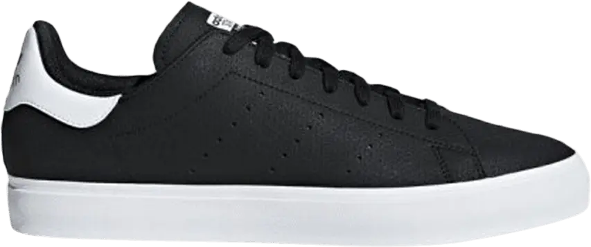  Adidas Stan Smith Vulc &#039;Core Black White&#039;