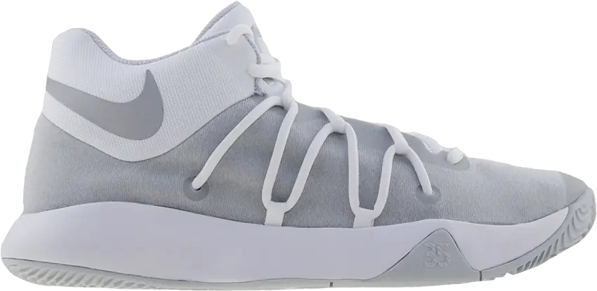  Nike KD Trey 5 V Wolf Grey