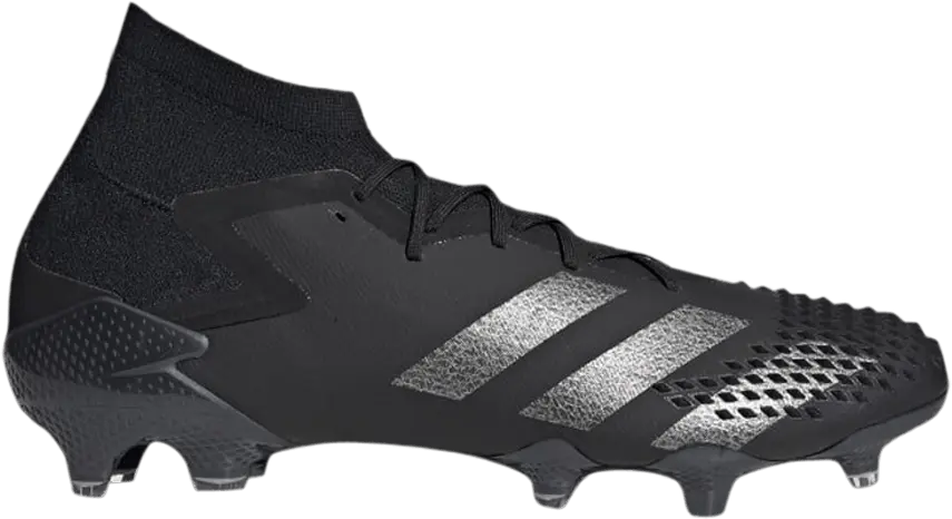 Adidas adidas Predator Mutator 20.1 High Core Black