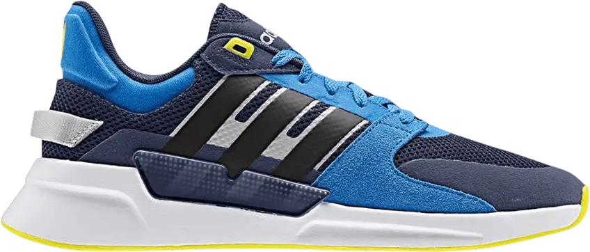  Adidas Run 90s &#039;Dark Blue&#039;