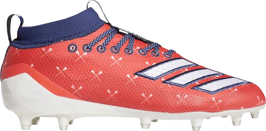  Adidas Adizero 8.0 &#039;Lacrosse All Over Print&#039;