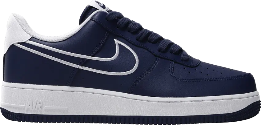  Nike Air Force 1 Low Blue Void White