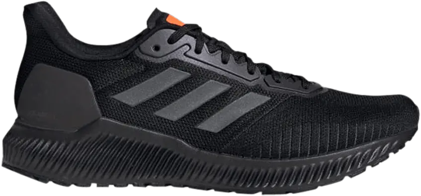  Adidas Solar Ride &#039;Black Grey&#039;