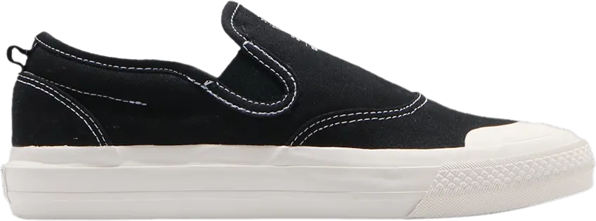  Adidas Nizza RF Slip-On &#039;Black White&#039;