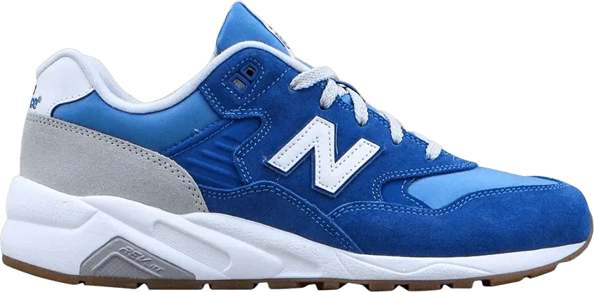  New Balance 580 Elite Blue White