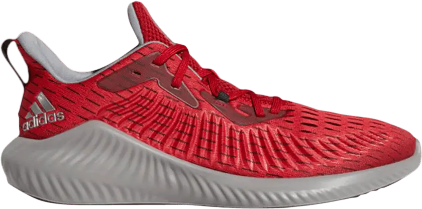  Adidas adidas Alphabounce+ Power Red (W)