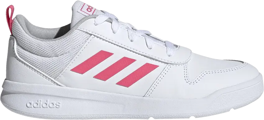 Adidas Tensaur J &#039;White Real Pink&#039;