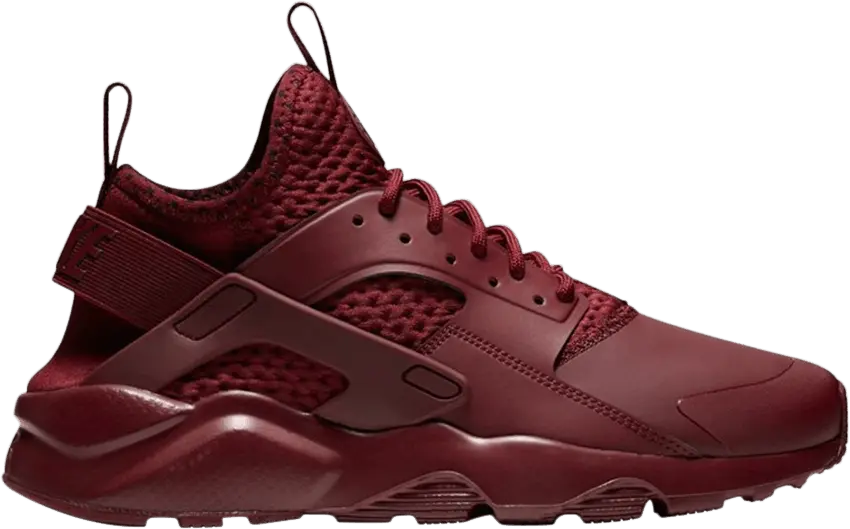  Nike Air Huarache Run Ultra Team Red