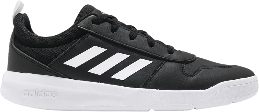  Adidas Tensaur J &#039;Black White&#039;