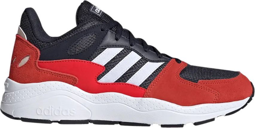  Adidas Crazychaos &#039;Trace Blue Red&#039;