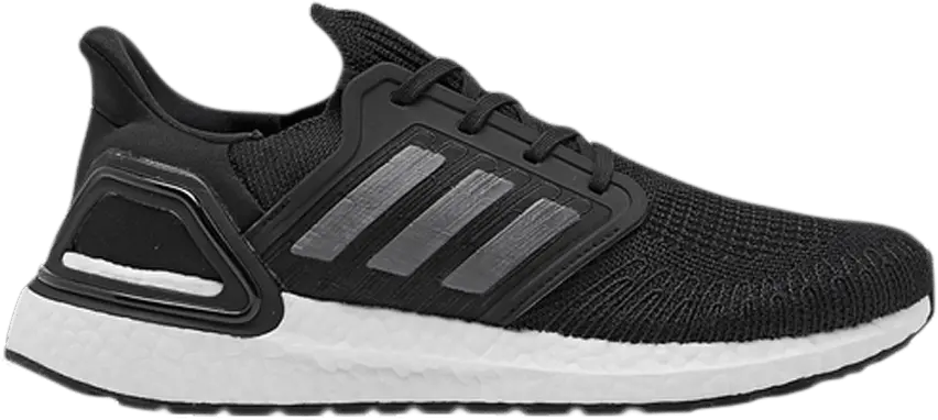  Adidas UltraBoost 20 &#039;Core Black&#039; Sample