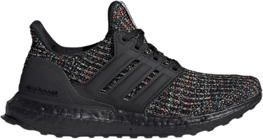  Adidas UltraBoost 4.0 J &#039;Black Multi&#039;