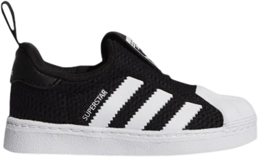  Adidas Superstar 360 J &#039;Black&#039;