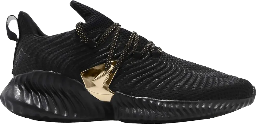  Adidas Alphabounce Instinct M &#039;Gold&#039;