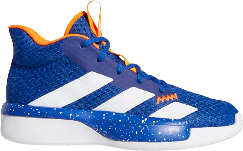  Adidas Pro Next 2019 J &#039;New York Knicks&#039;