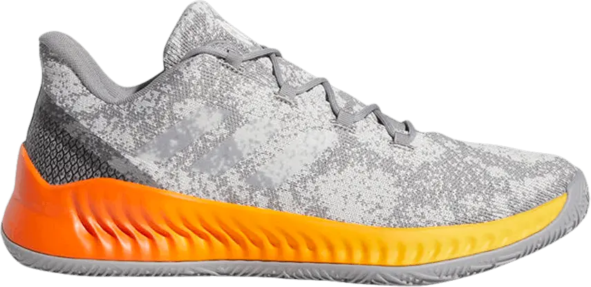  Adidas Harden B/E X &#039;Charcoal Solid Grey&#039;