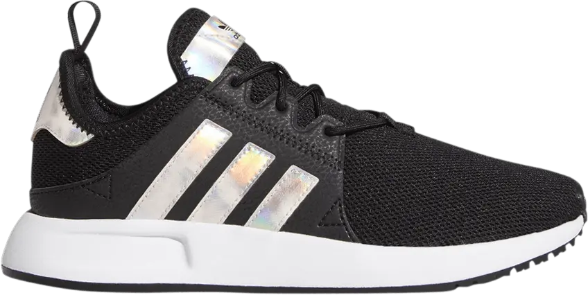  Adidas X_PLR J &#039;Black Iridescent&#039;