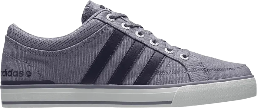  Adidas BBNeo Skool Lo &#039;Tech Grey&#039;