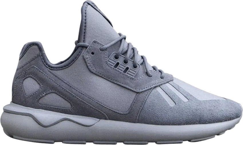  Adidas adidas Tubular Runner Grey/Grey