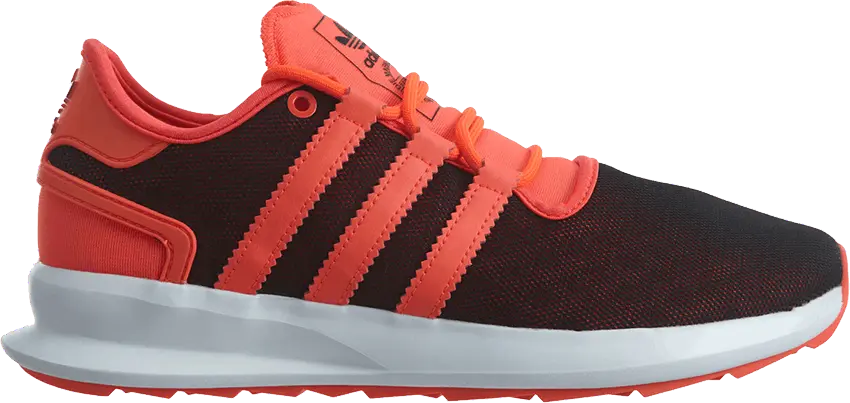 Adidas adidas Sl Rise Black/Red-White