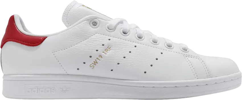  Adidas Stan Smith &#039;White Power Red&#039;