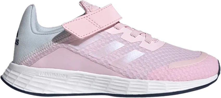  Adidas Duramo SL J &#039;Pink Iridescent&#039;