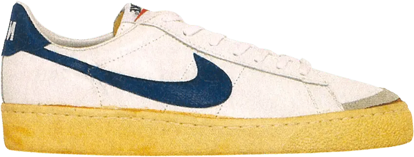  Nike Franchise Low &#039;White Navy&#039;