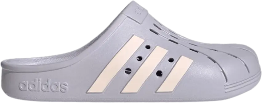  Adidas Adilette Clog &#039;Glory Grey&#039;