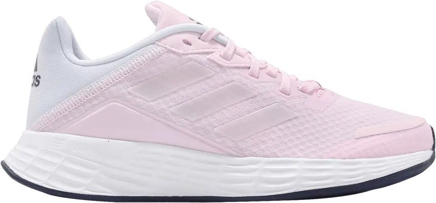  Adidas Duramo SL J &#039;Clear Pink Iridescent&#039;