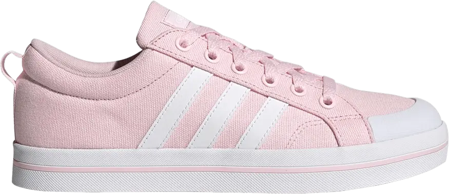  Adidas Wmns Bravada &#039;Clear Pink&#039;