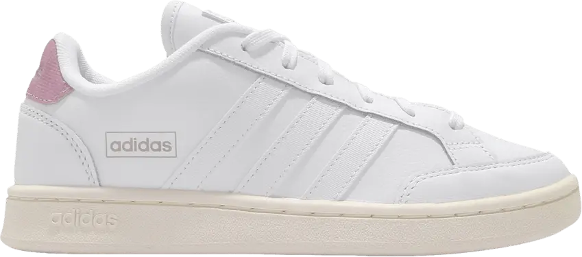  Adidas Wmns Grand Court SE &#039;White Clear Lilac&#039;