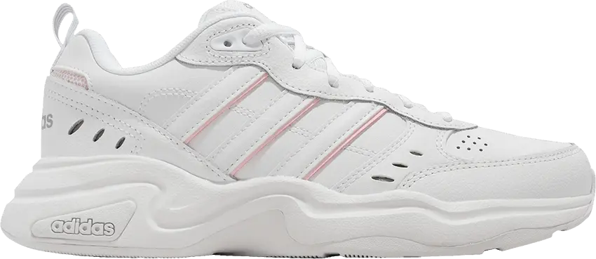  Adidas Wmns Strutter &#039;White Clear Pink&#039;