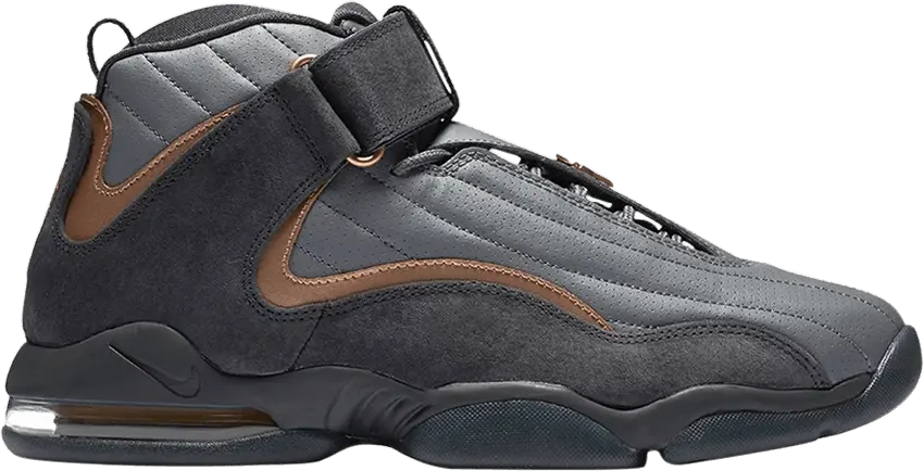  Nike Air Penny IV Copper