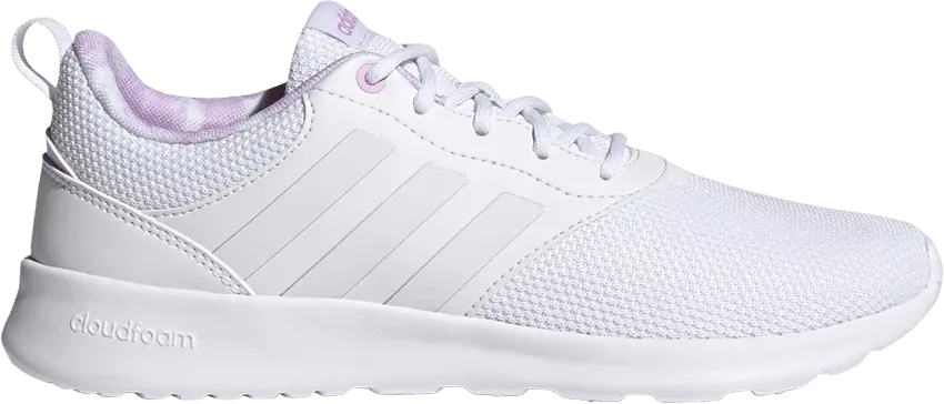 Adidas QT Racer 2.0 &#039;White Clear Lilac&#039;