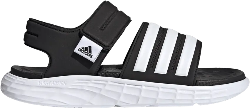 Adidas Duramo SL &#039;Core Black White&#039;