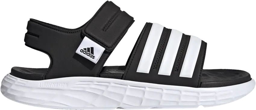  Adidas Duramo SL &#039;Core Black White&#039;