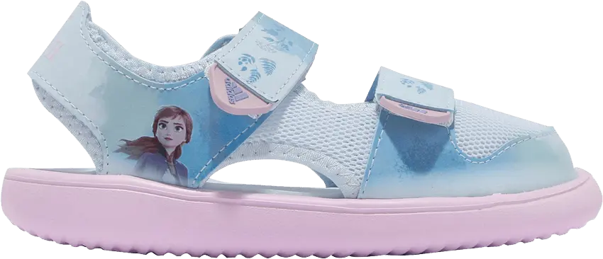  Adidas Frozen x Water Comfort Sandal J &#039;Anna&#039;