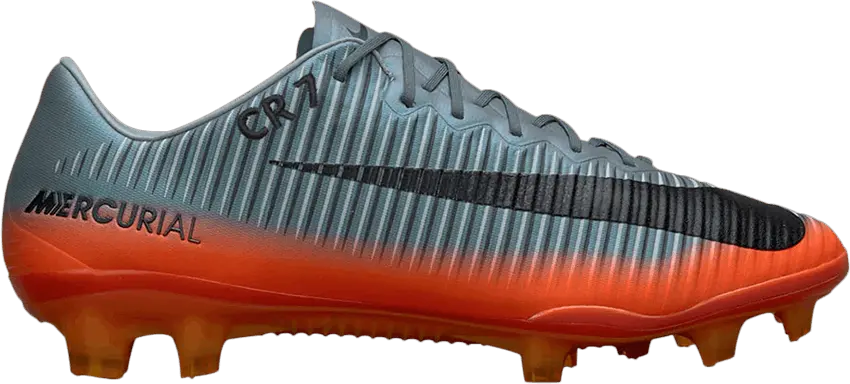  Nike Mercurial Vapor XI CR7 FG Forged For Greatness