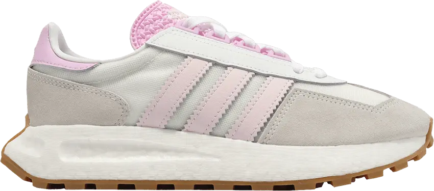  Adidas Wmns Retropy E5 &#039;White Almost Pink&#039;