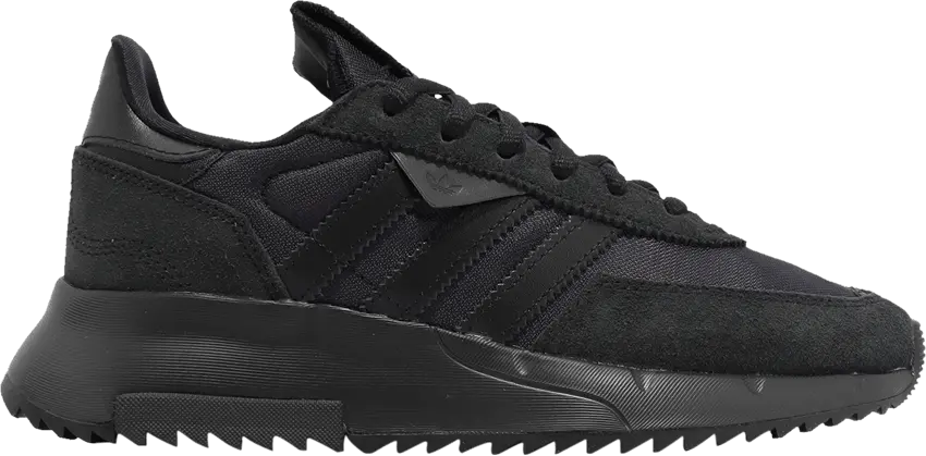  Adidas Retropy F2 &#039;Black&#039;