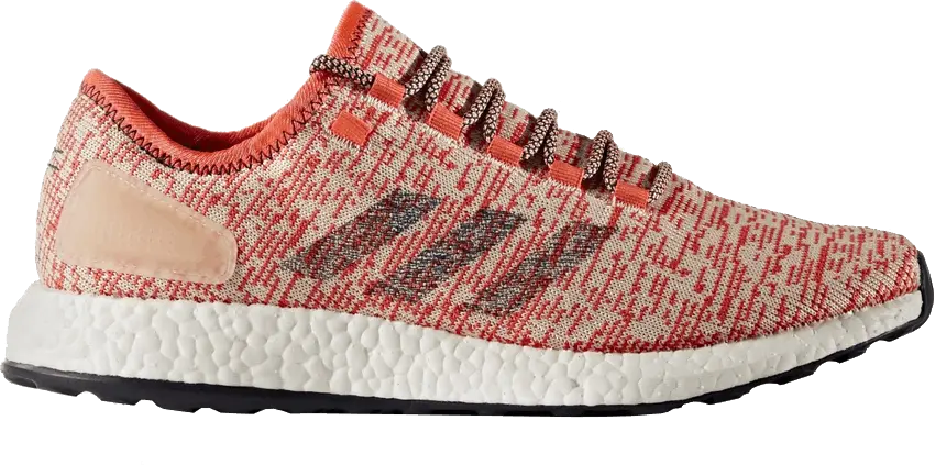  Adidas adidas Pureboost Easy Coral