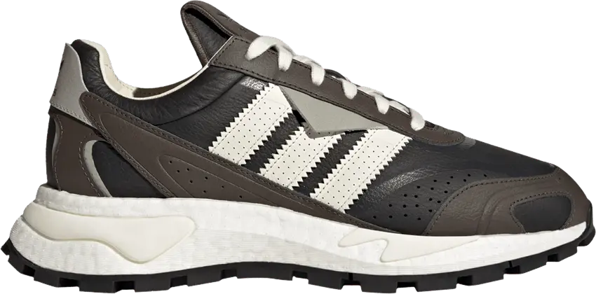  Adidas Retropy P9 &#039;Black Carbon&#039;