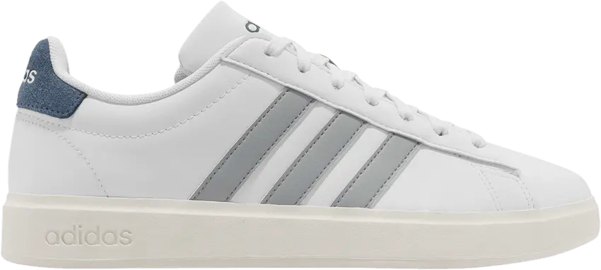  Adidas Grand Court 2.0 &#039;White Pure Grey&#039;