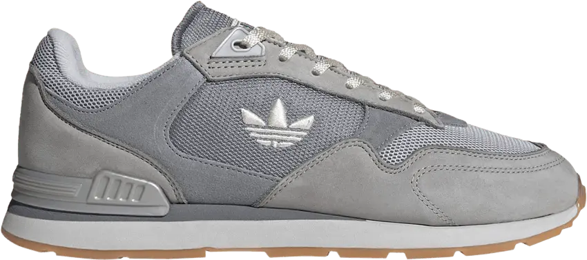 Adidas Trezoid &#039;Solid Grey Gum&#039;